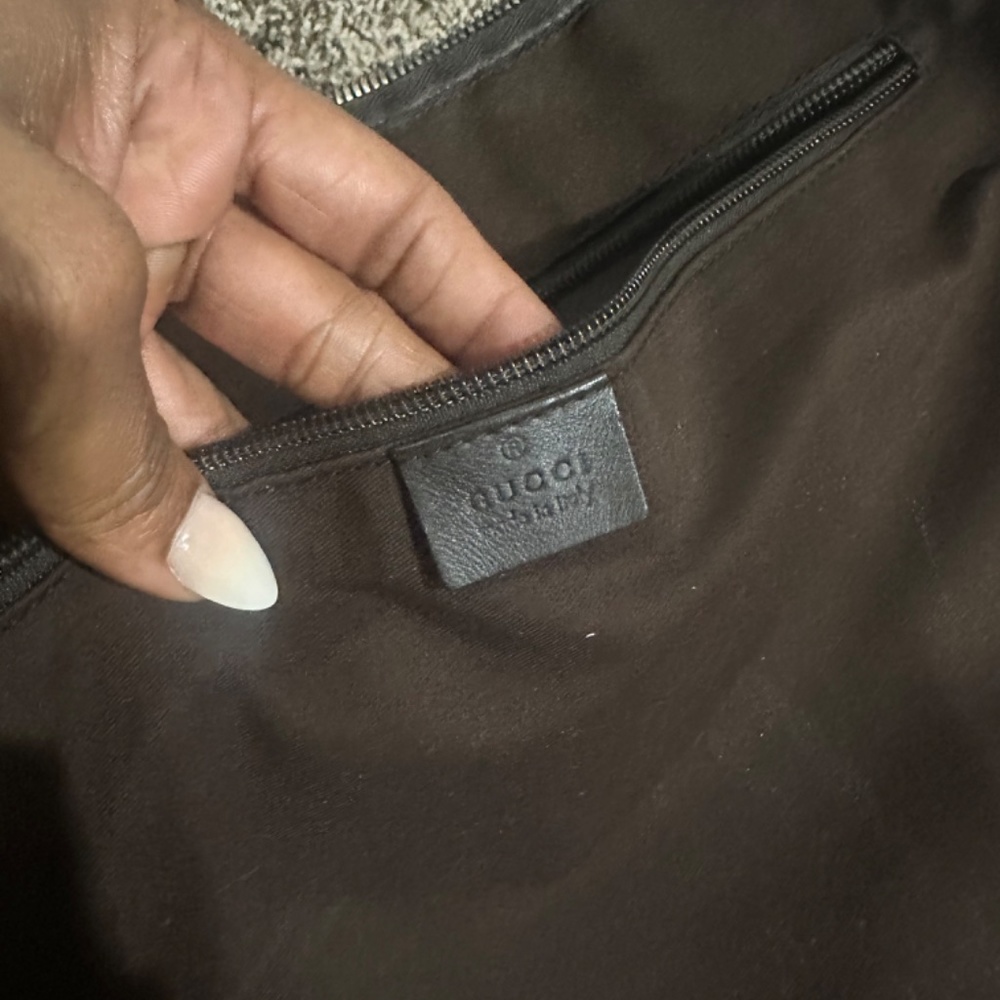 Vintage Gucci Luggage Set - Picture 7 of 12